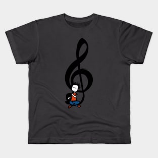 Clarinet life Kids T-Shirt